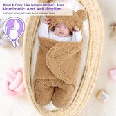 Couverture d'emballage porte-bébé poussette \ couverture de bébé pour siège auto buggy couverture toutes saisons en coton