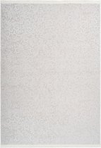 Lalee Peri | Modern Vloerkleed Laagpolig | Beige | Tapijt | Karpet | Nieuwe Collectie 2024 | Hoogwaardige Kwaliteit | 120x160 cm