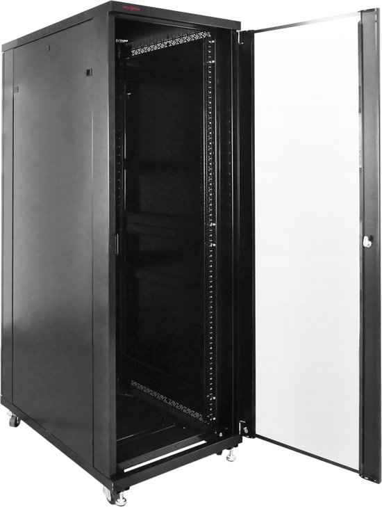 RackMatic - Armoire rack 19'' standard 42U 800x1000x2000mm MobiRack by RackMatic