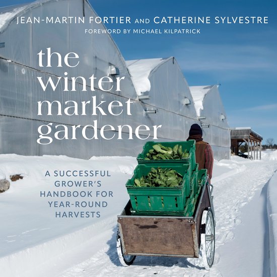 The Winter Market Gardener - cover