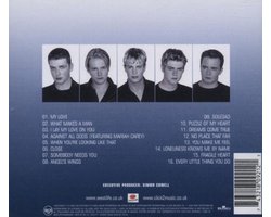 Westlife - Coast to Coast - CD