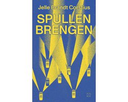 Omslag van Spullen brengen