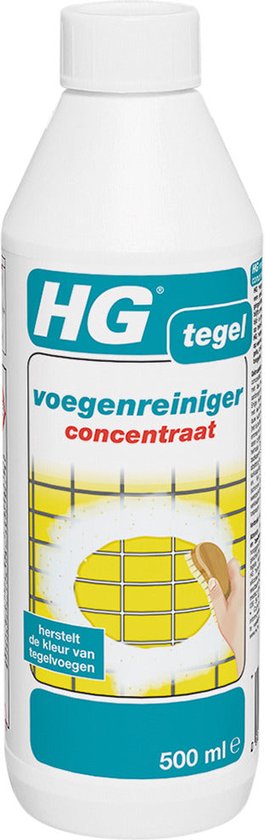 HG voegenreiniger concentraat  – 500 ml