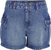 NOISY MAY NMSMILEY CARGO NW SHORTS VI443MB NOOS Dames Broek - Maat XL