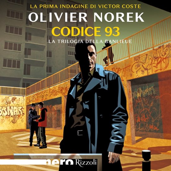 Codice 93 - cover