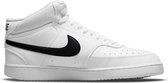 Nike Court Vision Mid hoge heren sneakers wit - Maat 46