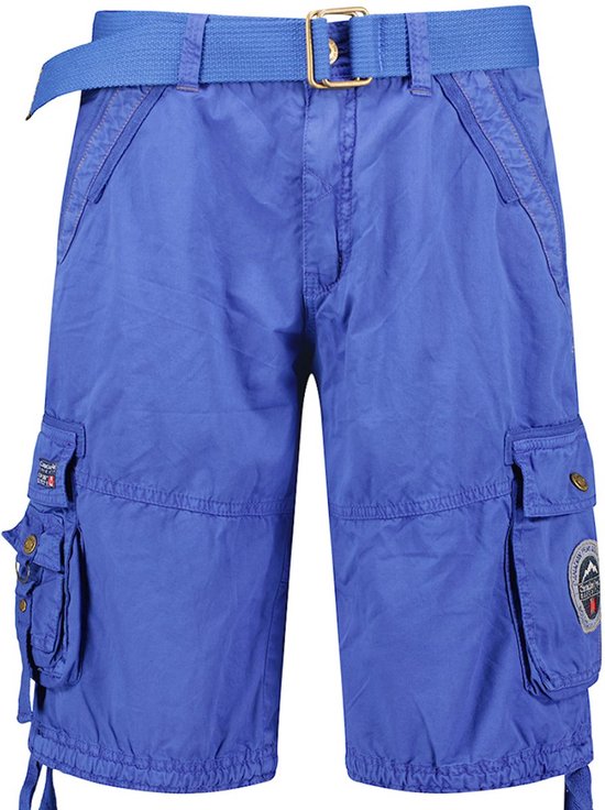 Rich & Royal Stoffen broek met bandplooien in bleu online kopen | P&C Rich & Royal Stoffen broek met bandplooien in bleu online kopen | P&C