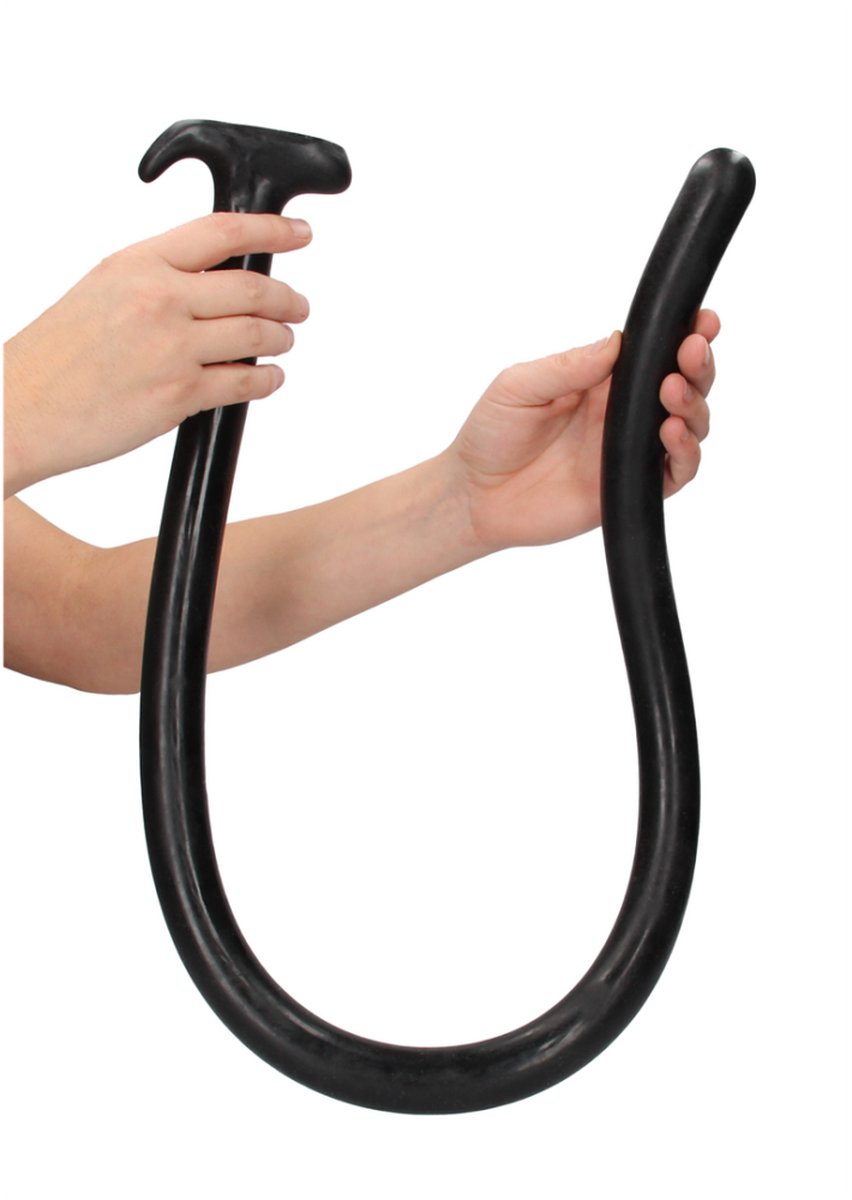 Goedkoopste Ass Snake Dildo - 39 / 100 cm
