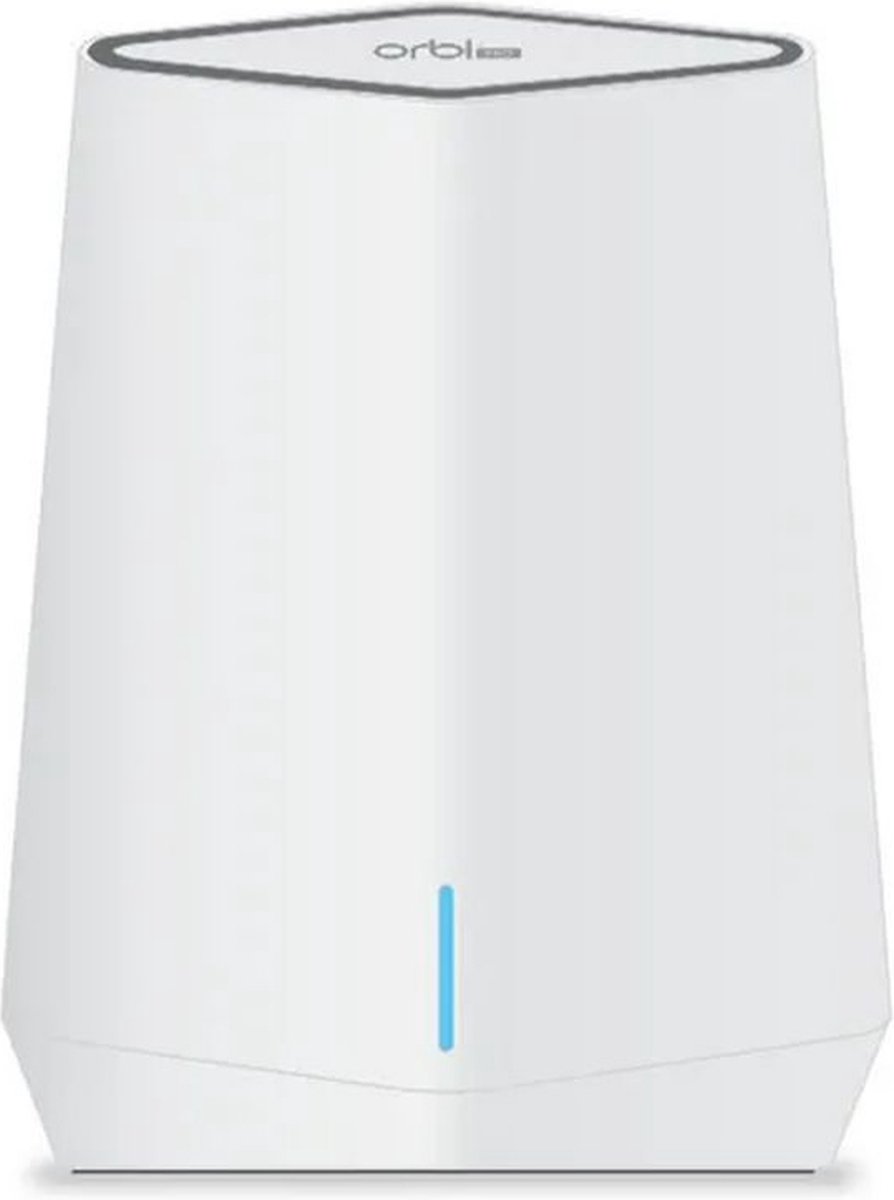 NETGEAR Orbi Pro SXR50 - Wifi-systeem (router) - tot 2500 vierkante voet - maas - GigE - 802.11abgnacax - Tri-Band