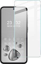 Geschikt Voor Samsung Galaxy A55 Screenprotector - Solidenz Premium Beschermglas - Glass Protector A55 - Tempered Glass A55 - Gehard Glas