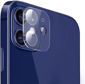 Geschikt Voor iPhone 12 Camera Lens Protector - Solidenz Camera Protector - Cameralens Protector - Telefoonlenzen - Gehard Glas - Transparant