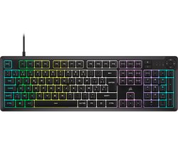 Corsair K55 Core Gaming Keyboard - Membraan - RGB - BE Azerty - Zwart