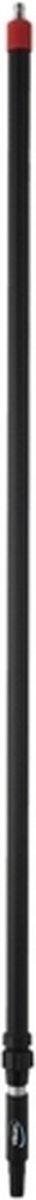 Vikan Transport telescoopsteel 163-275 cm waterdoorvoer Gardena koppeling