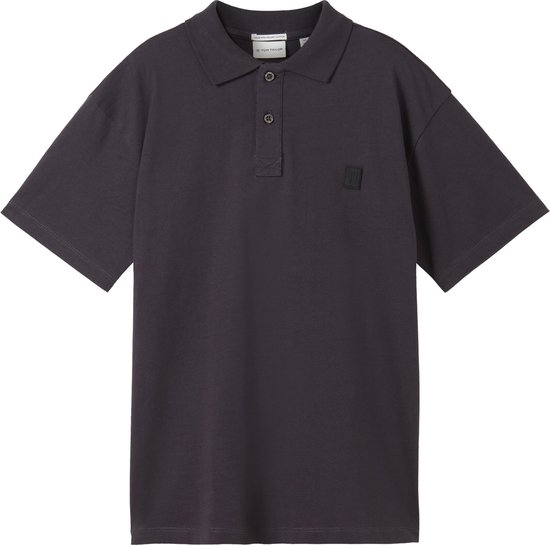 TOM TAILOR oversize polo shirt Jongens Poloshirt - Maat 164