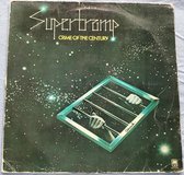 Supertramp - Crime of the Century (1974) LP