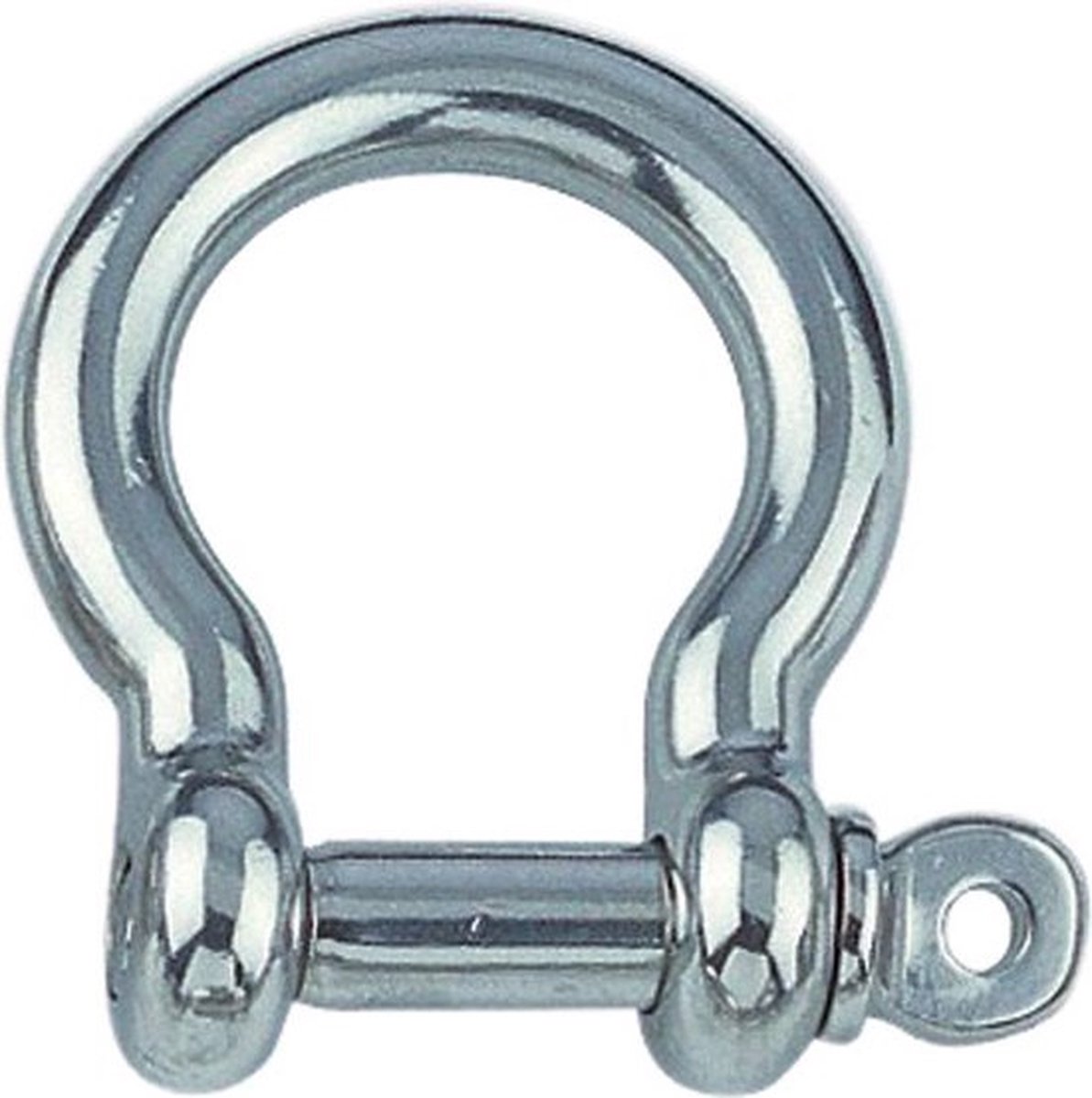 RVS Harp sluiting 5 mm – Roestvast staal A4 – AISI 316 kwaliteit – Duurzaam en roestvrij