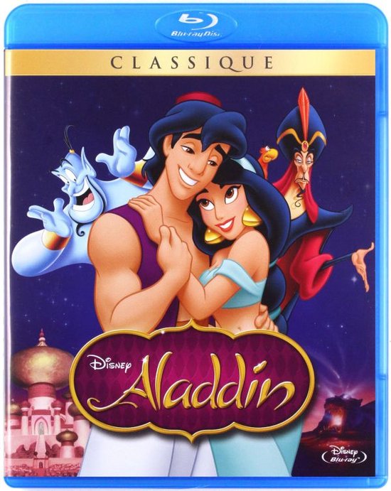 Aladdin [Blu-Ray]