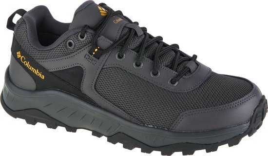 Columbia TRAILSTORM™ ASCEND WATERDICHT Wandelschoenen - Lage Wandelschoenen - Schoenen Heren - Grijs - Maat 47