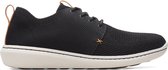 Clarks Step Urban Mix - heren sneaker - zwart - maat 43 (EU) 9 (UK)