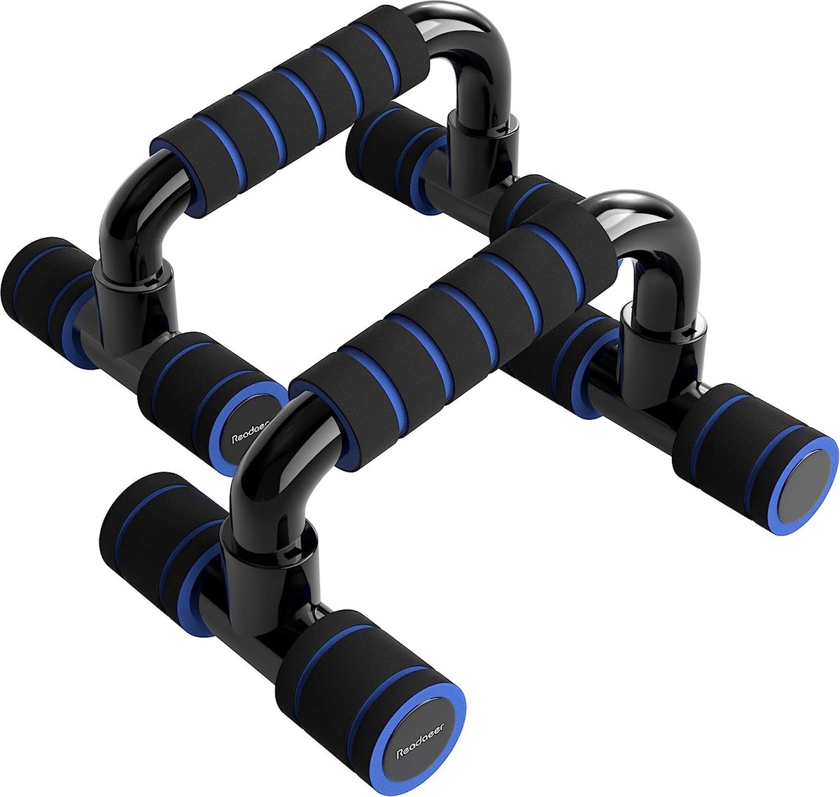staande bars, push-ups