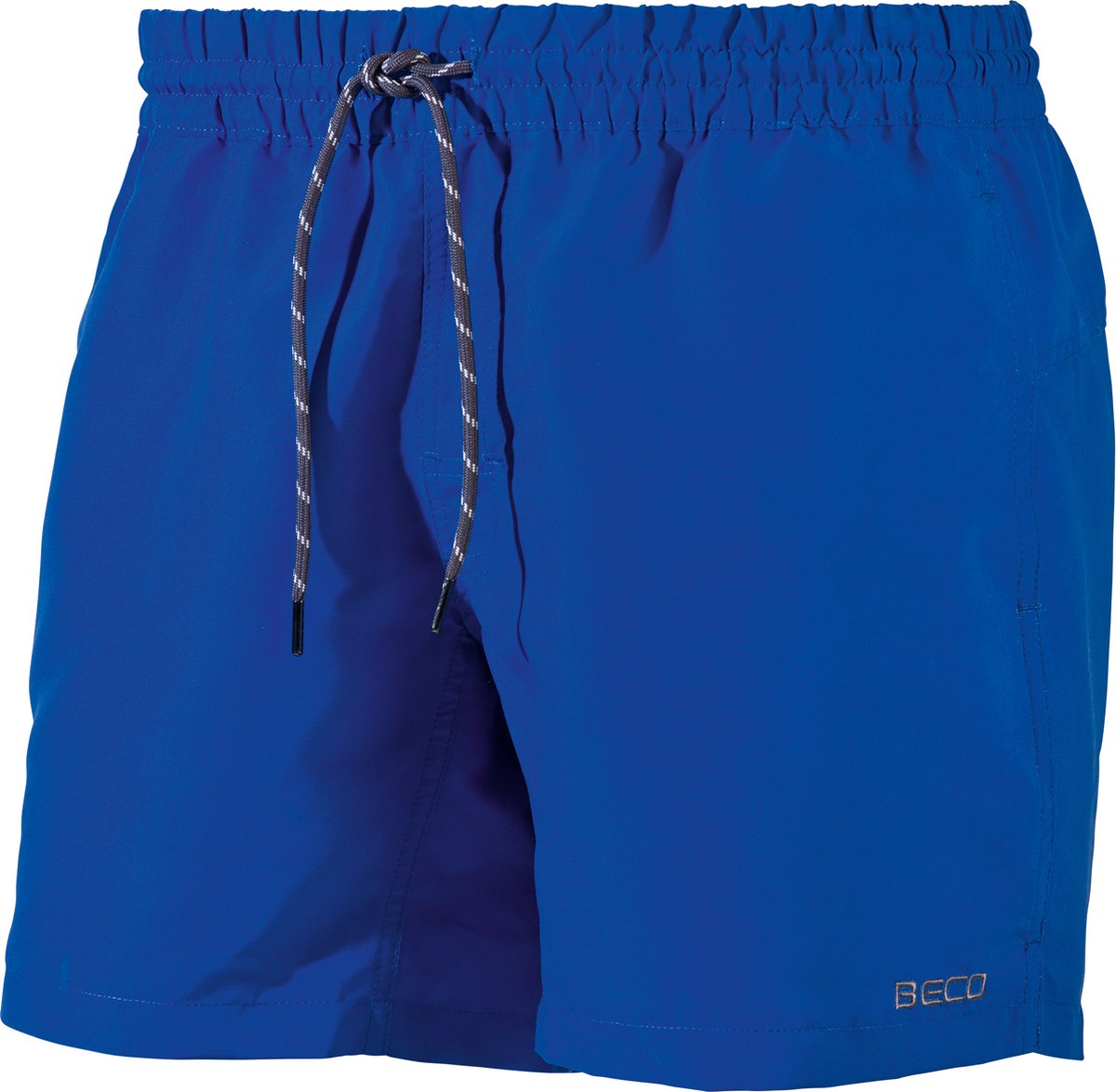 Beco zwemshorts - binnen broekje - elastische band - 3 zakjes - blauw