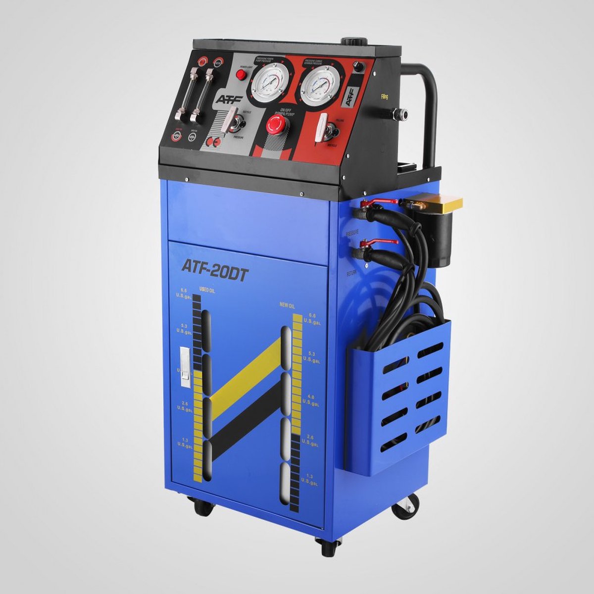 12V Auto Transmissie Versnellingsbak Olie Uitwisseling Olie Reiniging Schonere Machine Stabiel