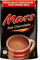 Mars Chocolademelk 6 x 140 gr