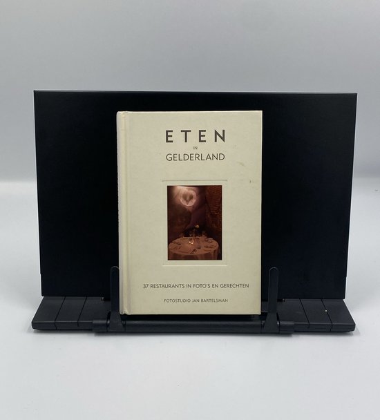 9789074108423 - Eten in Gelderland