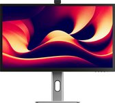 Alogic Clarity Pro 27" UHD 4K Monitor with 65W PD and Webcam