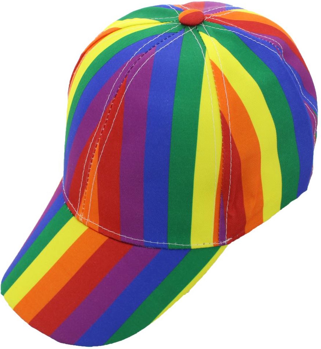 Zac's Alter Ego - Rainbow Pet - Regenboog
