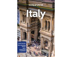 Travel Guide- Lonely Planet Italy