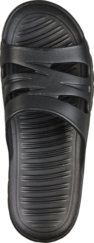 BECO badslippers voor dames/heren zwart maat 36 bol - Main Image