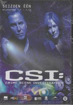 CSI: Crime Scene Investigation - Seizoen 1 (Deel 1)