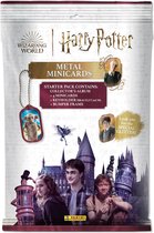 Harry Potter - Metal Minicards Starter Pack