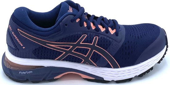 Asics Gel Superion 4- Hardloopschoenen Dames- Maat 37.5