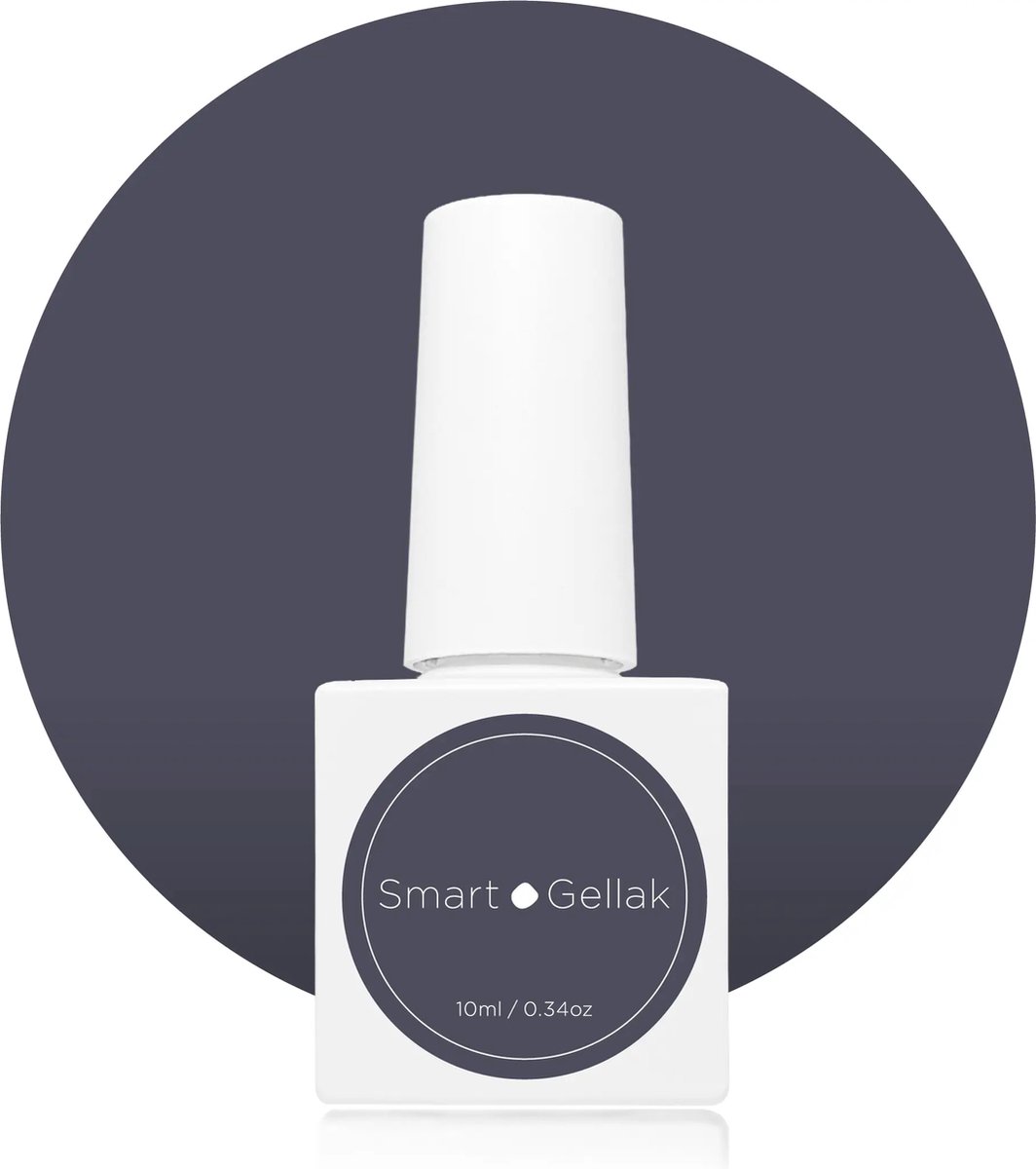 Goedkoopste Voordeelverpakking 4 X Smart Gellak Stone Blue