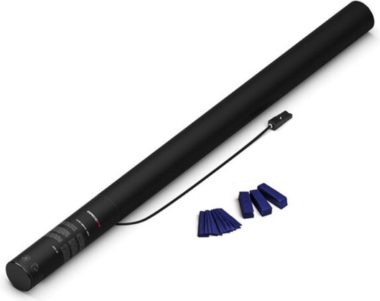 Foto: Magicfx electric cannon 80cm con dunkel blau 