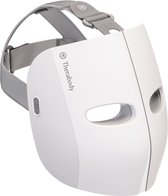 Therabody Theraface Mask White - Face Mask LED - Masque de thérapie cutanée LED pour le visage