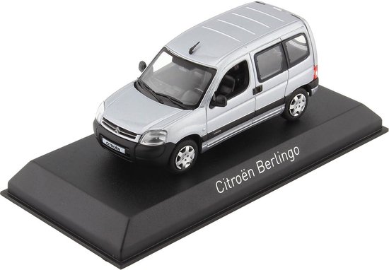 CITROËN BERLINGO 2005 GENDARMERIE Equipe Cynophile NOREV 1:43 Ref