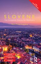 Colloquial Series- Colloquial Slovene
