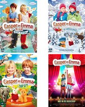 Casper & Emma - DVD Pakket