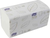 Voordeelverpakking 3 X Tork Extra Zachte Z-vouw Handdoek Premium, 2-laags, wit H3, 23x23cm, 15x200st. (100278)