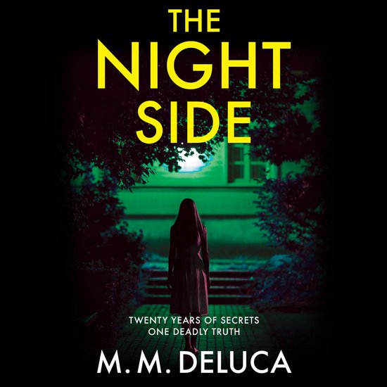 The Night Side - cover