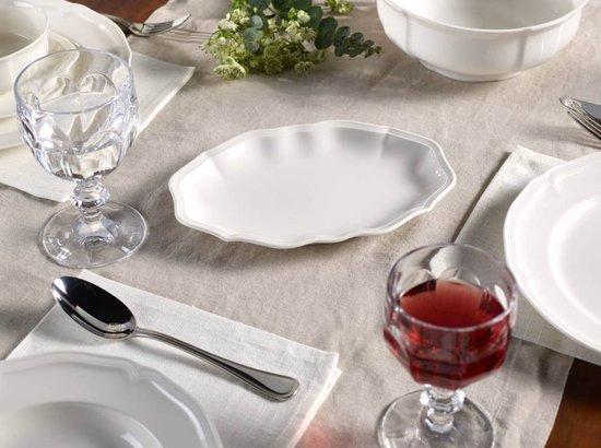 Villeroy & Boch Anmut Zuurschaaltje 20 cm | Anna Servies Villeroy & Boch Anmut Zuurschaaltje 20 cm | Anna Servies
