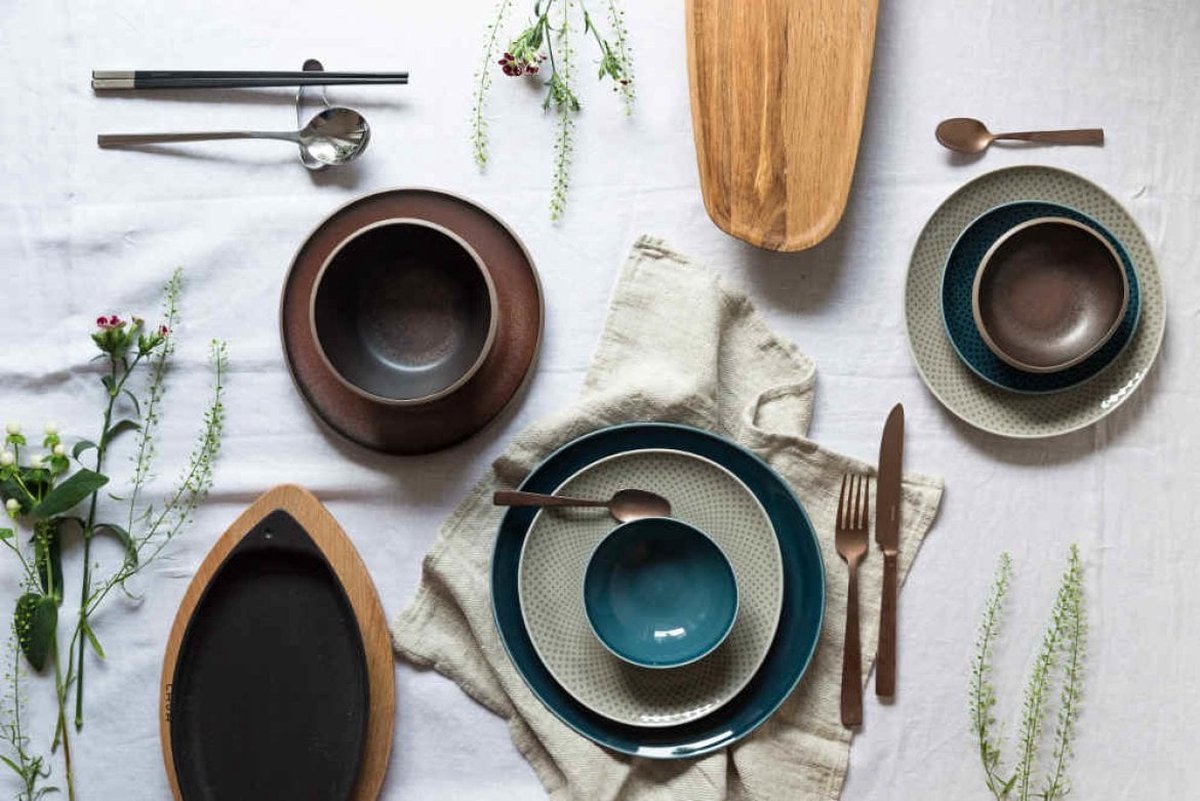 Rosenthal Kom Junto Pearl Grey ø 14 cm / 620 ml