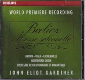 Messe Solennelle - Hector Berlioz - Monteverdi Choir en Orchestre Révolutionnaire et Romantique o.l.v. John Eliot Gardiner