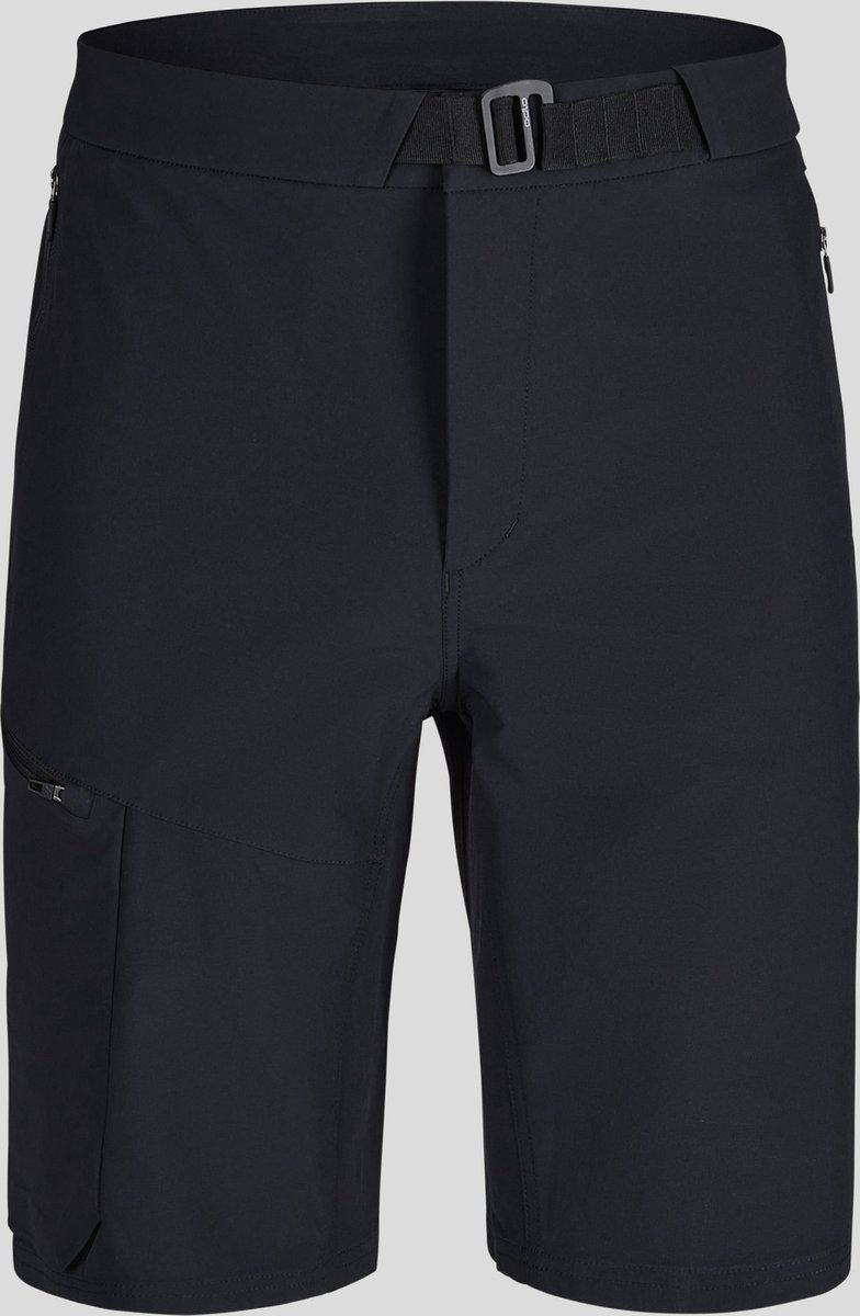 Odlo Ascent hikingshort Heren 560502 Zwart