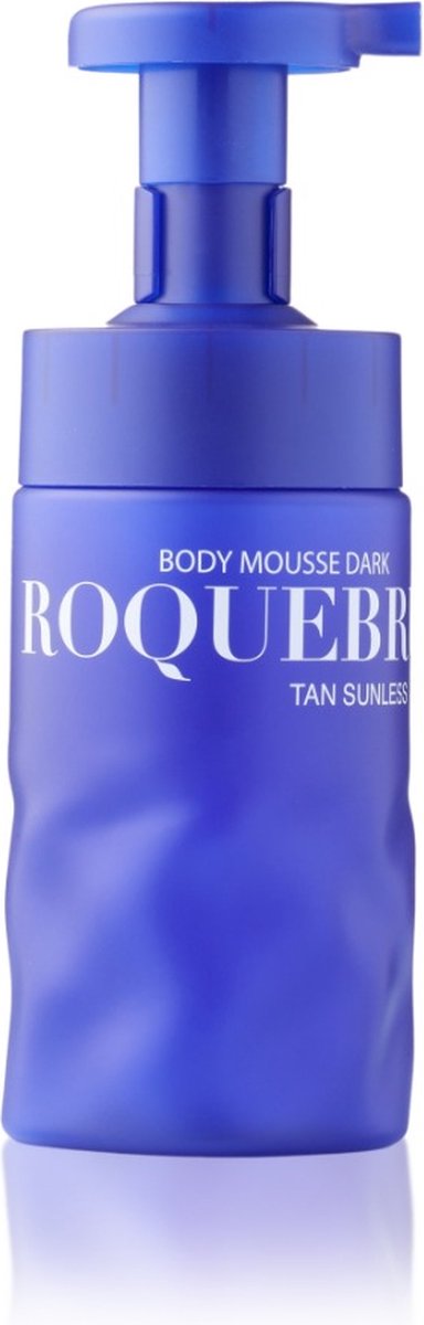 ROQUEBRUN. Body Mousse Dark 200ml
