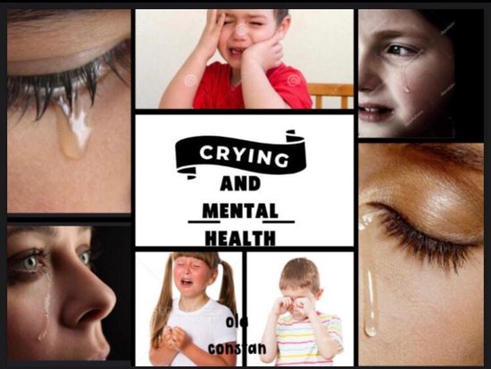 Crying and Mental Health (ebook), Ola Constance | 9798224159253 ...
