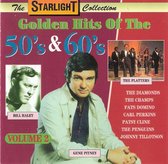 Golden Hits of the 50s & 60s, Vol. 2